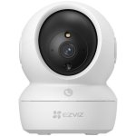 Cámara IP EZVIZ H6c 2K 2304x1296 Auto-seguimiento visión nocturna WiFi Ethernet