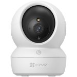 Cámara IP EZVIZ H6c 2K 2304x1296 Auto-seguimiento visión nocturna WiFi Ethernet