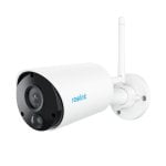 IP-Kamera Reolink Argus B320 3MP 2304x1296 Weiß mit Nachtsicht und Digitalzoom IP-Kamera Reolink Argus B320 3MP 2304x1296 Weiß mit Nachtsicht und Digitalzoom