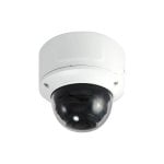 Cámara IP LevelOne FCS-4203 2MP Full HD exterior/interior IR 30m zoom 4.3x IP66 IK10 PoE