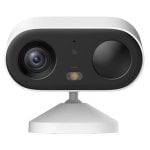 Camera IP Cell Go 3MP 2K Full Color con Batteria 5000 mAh e Rilevamento Umani AI Camera IP Cell Go 3MP 2K Full Color con Batteria 5000 mAh e Rilevamento Umani AI