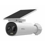 Telecamera IP Imou Cell 3C All In One 3MP 2K QHD con Batteria 5000mAh e Pannello Solare Integrato Telecamera IP Imou Cell 3C All In One 3MP 2K QHD con Batteria 5000mAh e Pannello Solare Integrato