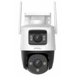 Cámara IP Imou Cruiser Dual 10MP visión 360°, doble lente y detección IA avanzada