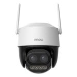 Videocamere di sorveglianza Imou Cruiser Z 3K Visione Notturna Interno ed Esterno IA Allarme Audio Bidirezionale