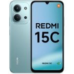 Xiaomi Redmi 15C 4GB/256GB/6.9" Verde Menta