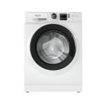 Lavadora Hotpoint NWS7469WKSPT 7kg Carga Frontal 1400rpm Branca com Steam Hygiene Lavadora Hotpoint NWS7469WKSPT 7kg Carga Frontal 1400rpm Branca com Steam Hygiene