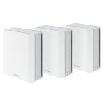 WiFi Mesh ASUS 3 Nodos 8643 Mbps 800 m² con Wi-Fi 7 y control parental