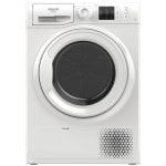Secadora de condensação Hotpoint NT CM10 8B EU 8kg Classe G com início retardado Secadora de condensação Hotpoint NT CM10 8B EU 8kg Classe G com início retardado