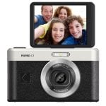 Câmara Digital Compacta Kodak PIXPRO C1 13 MP 4x Zoom Digital Sensor CMOS Full HD USB-C
