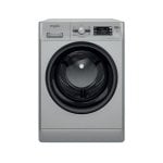 Lavadora Whirlpool FFB8489SBVSPT 8kg Carga Frontal 1400rpm Clase A Plata con Steam Refresh