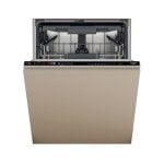 Lavavajillas Whirlpool WH7IPA15BM6L0 15 Cubiertos A Integrable PowerClean Pro NaturalDry