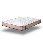 Colchón viscoelástico multicapa 21 cm con firmeza alta y doble cara DualSystem