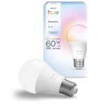 Bombilla Inteligente E27 8W, 806 lúmenes, Multicolor, Bluetooth, Compatible con Alexa y Google Assistant Bombilla Inteligente E27 8W, 806 lúmenes, Multicolor, Bluetooth, Compatible con Alexa y Google Assistant