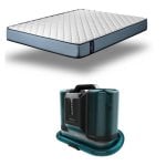 Cecotec Colchón Flow ViscoCare 1900 135x190 + Conga Carpet&Spot Clean Infinity Limpia Tapicerías Cecotec Colchón Flow ViscoCare 1900 135x190 + Conga Carpet&Spot Clean Infinity Limpia Tapicerías