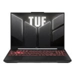 Portátil ASUS TUF Gaming A16 FA607NUG-RL125 16" AMD Ryzen 7 7445HS 16GB 512GB SSD RTX 4050 Portátil ASUS TUF Gaming A16 FA607NUG-RL125 16" AMD Ryzen 7 7445HS 16GB 512GB SSD RTX 4050