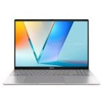 Portátil ASUS Vivobook OLED M3607KA-SH050W 16" AMD Ryzen AI 7 350 32GB 1TB SSD Radeon 860M Plata Portátil ASUS Vivobook OLED M3607KA-SH050W 16" AMD Ryzen AI 7 350 32GB 1TB SSD Radeon 860M Plata