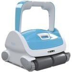 Robot Limpa Piscinas Automático BWT P500 para até 12m, Navegação Inteligente e Filtro 4D Robot Limpa Piscinas Automático BWT P500 para até 12m, Navegação Inteligente e Filtro 4D