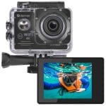 Denver ACK-8064, 4K Ultra HD, CMOS 8 MP, 30 pps, Wifi, 1050 mAh