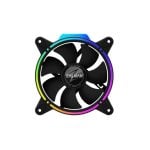 Zusätzlicher Lüfter Zalman ZM-RFD120A 120mm 1500RPM ARGB Schwarz langlebig leise Zusätzlicher Lüfter Zalman ZM-RFD120A 120mm 1500RPM ARGB Schwarz langlebig leise