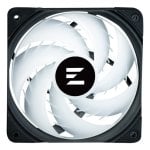 Zusatzlüfter Zalman ZM-AF120 ARGB 120mm 600-2000RPM RGB beleuchtet schwarz Zusatzlüfter Zalman ZM-AF120 ARGB 120mm 600-2000RPM RGB beleuchtet schwarz