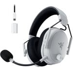 Casque sans fil Razer BlackShark V3 Pro HyperSpeed ANC avec audio spatial THX, blanc Casque sans fil Razer BlackShark V3 Pro HyperSpeed ANC avec audio spatial THX, blanc