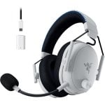 Auriculares Razer inalámbricos HyperSpeed con Cancelación Activa de Ruido y Micrófono Blanco Auriculares Razer inalámbricos HyperSpeed con Cancelación Activa de Ruido y Micrófono Blanco