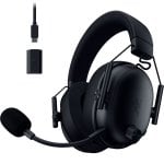 Auriculares Razer BlackShark V3 inalámbricos HyperSpeed Bluetooth Micrófono Extraíble Negros