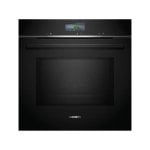Forno Elétrico Siemens HM736GAB1 67L Preto multifunções com micro-ondas e Home Connect Forno Elétrico Siemens HM736GAB1 67L Preto multifunções com micro-ondas e Home Connect