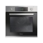 Forno Elétrico Candy FCT825XL WiFi 70L Inox com limpeza por vapor e controlo tátil