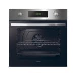 Horno eléctrico Candy FIDC X605 L 65L Negro función autolimpieza convección display