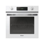 Forno Elétrico Candy FIDCB605L 65L Branco com função vapor, autolimpeza e convecção