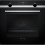 Forno Eléctrico Siemens HB578GFS7 71L Preto Inox Wi-Fi autolimpeza pirolítica Forno Eléctrico Siemens HB578GFS7 71L Preto Inox Wi-Fi autolimpeza pirolítica