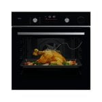 Horno eléctrico AEG Serie 6000 OR6PB51WSB 72L Negro Wi-Fi Vapor Sonda Térmica Clase A++ Autolimpieza