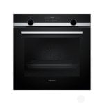 Forno elétrico Siemens HB578GES7 71 litros Preto com função autolimpeza e Wi-Fi Forno elétrico Siemens HB578GES7 71 litros Preto com função autolimpeza e Wi-Fi