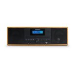 Microcadena Mooov 477380 50 W Bluetooth 5.3 CD y radio FM