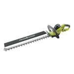 Cortasetos Ryobi RHT6160RS 600W Lame 60cm Taglio Rami Fino 28mm Compatto e Leggero Cortasetos Ryobi RHT6160RS 600W Lame 60cm Taglio Rami Fino 28mm Compatto e Leggero