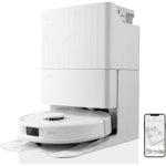 Robot Aspirador Roborock Qrevo Pro 7000Pa FlexiArm con Base Multifunción y Fregado Inteligente Robot Aspirador Roborock Qrevo Pro 7000Pa FlexiArm con Base Multifunción y Fregado Inteligente