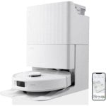 Robot Aspirador Roborock Qrevo Pro 7000Pa FlexiArm con Base Multifunción y Fregado Inteligente Robot Aspirador Roborock Qrevo Pro 7000Pa FlexiArm con Base Multifunción y Fregado Inteligente