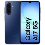 Samsung Galaxy A17 5G 8GB 256GB 6.7" Super AMOLED Móvil con IA y Batería Larga Duración Azul