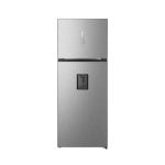 Frigorifique Hisense 2 Portes 185cm 466L E Acier Inox Frigorifique Hisense 2 Portes 185cm 466L E Acier Inox