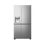 Frigorífico Hisense Americano 179cm 632L E Inox Dispensador Água e Gelo WiFi No Frost Frigorífico Hisense Americano 179cm 632L E Inox Dispensador Água e Gelo WiFi No Frost