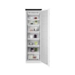 Congelador Vertical Integrável 212L No Frost, Controlo Tátil, 16,5kg/24h, Branco, Classe E Congelador Vertical Integrável 212L No Frost, Controlo Tátil, 16,5kg/24h, Branco, Classe E