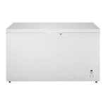 Congélateur Horizontal Hisense FT546D4AWLYE 420L - Silencieux et Efficace
