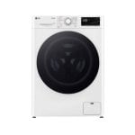 Lavadora LG F4WR3509A0W 9kg Carga Frontal 1400rpm A Blanca Inverter Direct Drive AI DD TurboWash Steam+