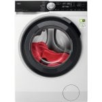 Máquina de Lavar Roupa AEG LFR8504L6Q 11kg 1400rpm A Branca Inverter ProSteam AutoDose WiFi