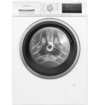 Lavadora Siemens WM14N290EP 9 kg Carga Frontal 1400 RPM A Blanco con iQdrive y VarioSpeed