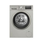 Waschmaschine Siemens WM14N29XEP 9kg Frontlader 1400 U/min A Edelstahl mit smartFinish