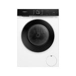 Máquina de Lavar Roupa Siemens WG56H2A0ES 10kg 1600rpm A Branca com Home Connect e i-Dos
