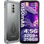 DOOGEE Blade 10 Pro Energy 32GB/256GB/6.56" Cinzento DOOGEE Blade 10 Pro Energy 32GB/256GB/6.56" Cinzento