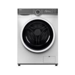 Lavadora carga frontal Teka Maestro WMK 70940 WH 9 kg 1400 rpm clase A vapor blanca